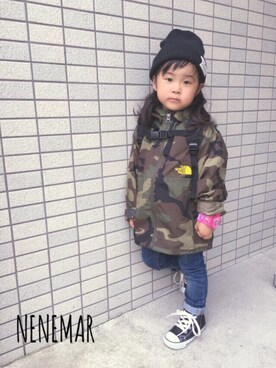 nenemarさんのコーディネート