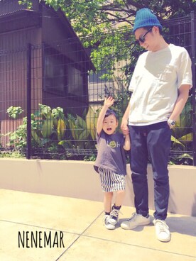 nenemarさんのコーディネート