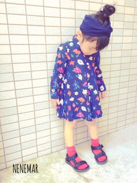 nenemarさんのコーディネート