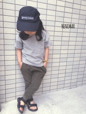 nenemarさんのコーディネート