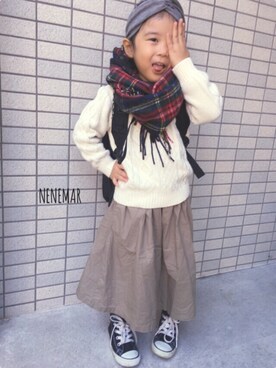 nenemarさんのコーディネート
