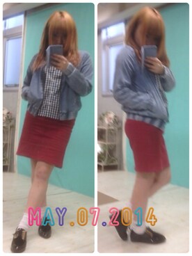 ascaさんのコーディネート