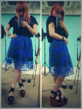 ascaさんのコーディネート