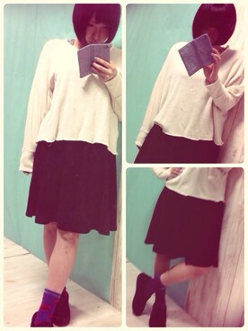 ascaさんのコーディネート