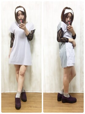 ascaさんのコーディネート