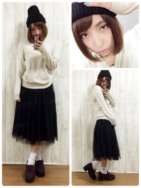 ascaさんのコーディネート