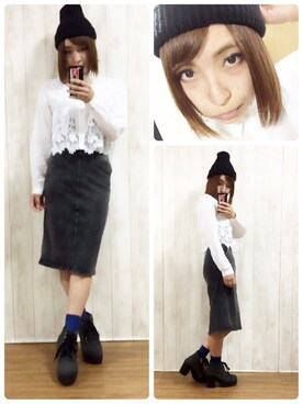 ascaさんのコーディネート