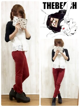 ascaさんのコーディネート