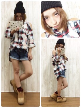 ascaさんのコーディネート