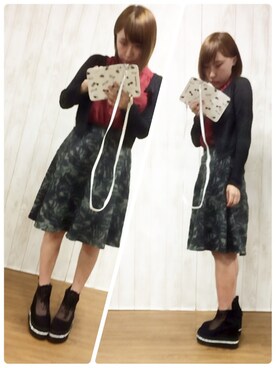 ascaさんのコーディネート