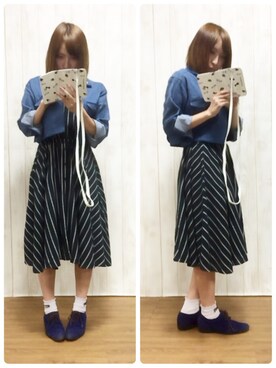 ascaさんのコーディネート