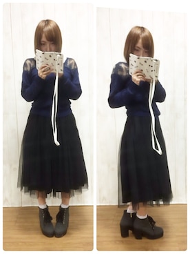 ascaさんのコーディネート