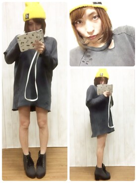 ascaさんのコーディネート