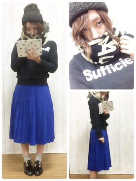 ascaさんのコーディネート