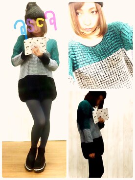 ascaさんのコーディネート