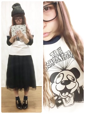 ascaさんのコーディネート