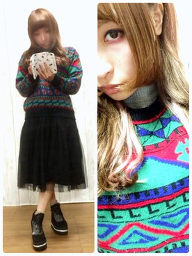 ascaさんのコーディネート