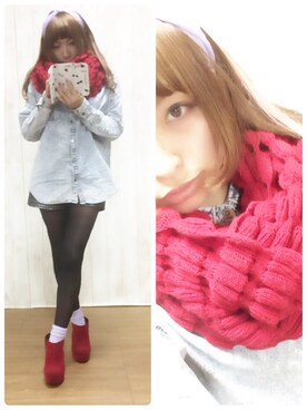 ascaさんのコーディネート