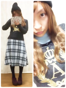 ascaさんのコーディネート