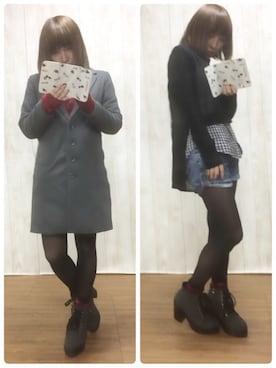 ascaさんのコーディネート