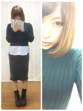 ascaさんのコーディネート