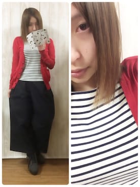 ascaさんのコーディネート