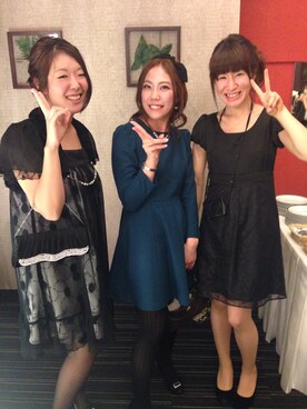 maikooさん（レディース・158cm）の冬コーディネート