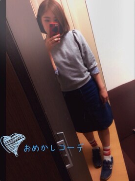 maikooさん（レディース・158cm）の春コーディネート