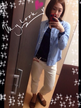 maikooさん（レディース・158cm）の春コーディネート