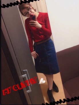 maikooさん（レディース・158cm）の春コーディネート