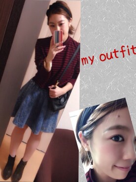 maikooさんのコーディネート