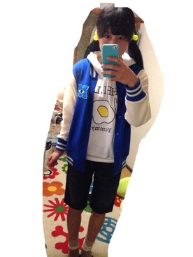 あーーーーみさんのコーディネート