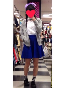 あーーーーみさんのコーディネート