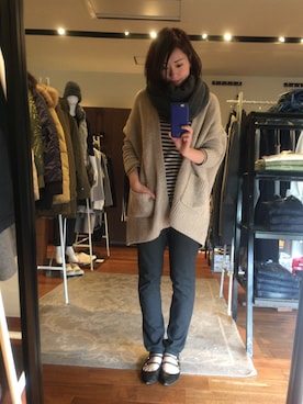 Rinaさんのコーディネート