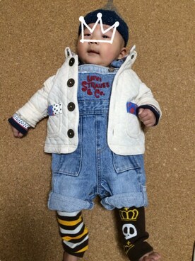 SO-☆さんのコーディネート