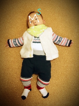 SO-☆さんのコーディネート