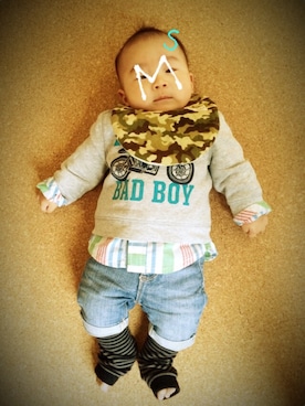 SO-☆さんのコーディネート