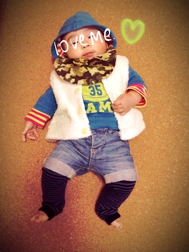 SO-☆さんのコーディネート