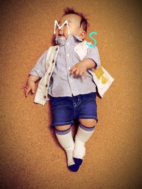 SO-☆さんのコーディネート