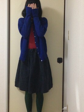 maplesyrupさんのコーディネート