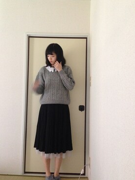 maplesyrupさんのコーディネート