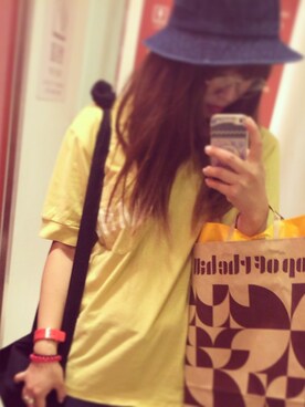 bambiさん（レディース・161cm）の夏コーディネート