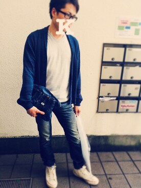 JUN_ichiroさんのコーディネート