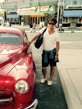 TATSUYAさんのコーディネート