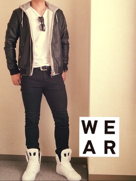 TATSUYAさんのコーディネート