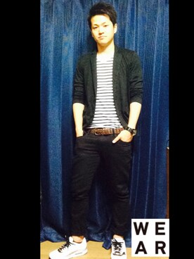 TATSUYAさんのコーディネート