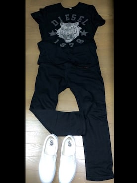 TATSUYAさんのコーディネート