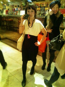 きょうこさんのコーディネート