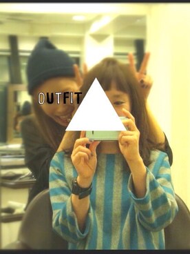 きょうこさんのコーディネート