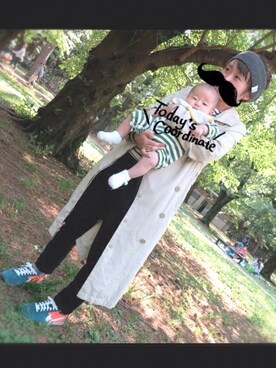 きょうこさんのコーディネート